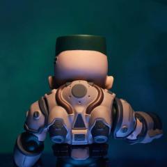 Soldier Vinyl Figure