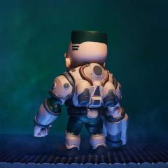 Soldier Vinyl Figure