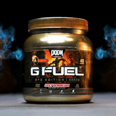 Spicy Demon'ade (BFG Edition)