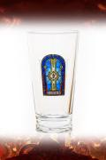 Stained Glass Slayer Mark Pint