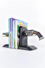 Super Shotgun Bookends
