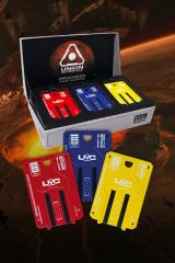UAC Keycard Collection