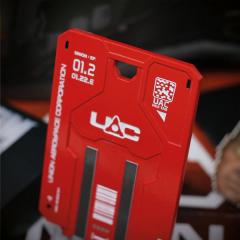 UAC Red Keycard