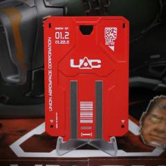 UAC Red Keycard