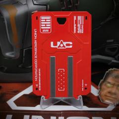 UAC Red Keycard