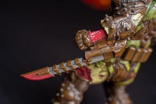 Zombie Doom Slayer 8" Statue (exclusive)