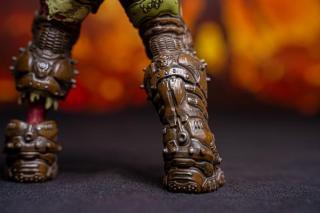 Zombie Doom Slayer 8" Statue (exclusive)