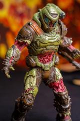 Zombie Doom Slayer 8" Statue (exclusive)