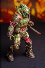 Zombie Doom Slayer 8" Statue (exclusive)
