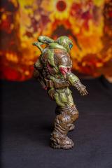 Zombie Doom Slayer 8" Statue (exclusive)