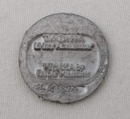 Arachnotron Pewter Miniature