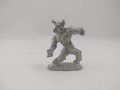 Baron of Hell Pewter Miniature