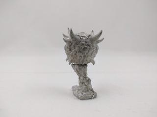 Cacodemon Pewter Miniature