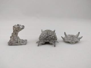 Cacodemon Pewter Miniature