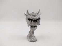 Cacodemon Pewter Miniature