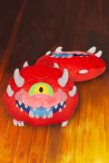 Cacodemon Plush Pillow