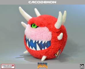 Cacodemon Plush
