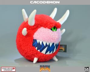 Cacodemon Plush