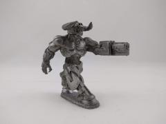 Cyberdemon Pewter Miniature