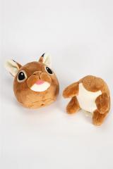 Daisy Plush w/ Base & Pike