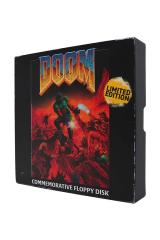 Doom 30th Anniversary Floppy Disk