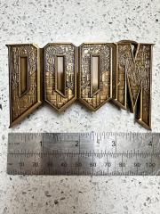 Doom Belt Buckle