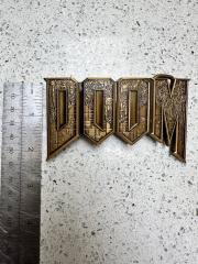 Doom Belt Buckle