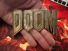 Doom Belt Buckle