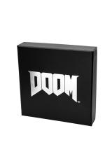 Doom Classic Logo Ring