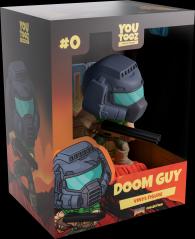 Doom Guy 4.4" Vinyl