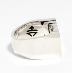 Doom Logo Ring