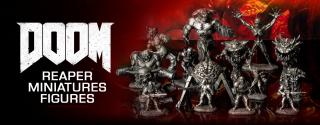 Doom Reaper Miniatures