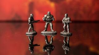 Doom Reaper Miniatures