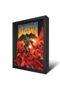 Doom Shadow Box