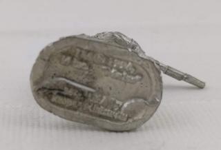Doomguy w/ Shotgun Pewter Miniature (Hero)
