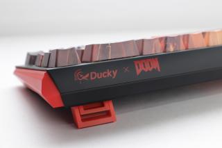 Ducky x Doom One 3 SF Keyboard