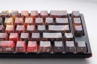 Ducky x Doom One 3 SF Keyboard