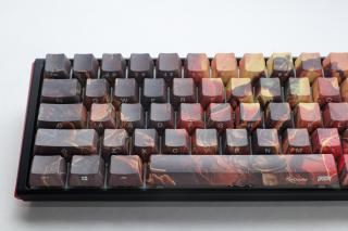 Ducky x Doom One 3 SF Keyboard