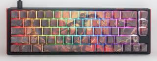 Ducky x Doom One 3 SF Keyboard
