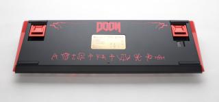 Ducky x Doom One 3 SF Keyboard