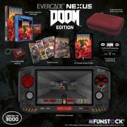 Evercade Nexus Doom Edition