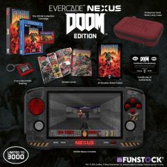 Evercade Nexus Doom Edition