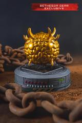 Floating Golden Cacodemon (exclusive)
