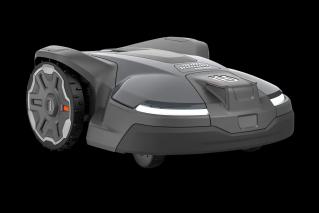 Husqvarna Automower DOOM Port