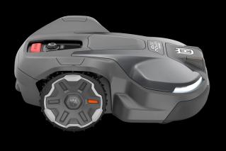 Husqvarna Automower DOOM Port