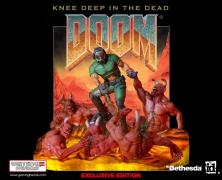 Knee Deep in the Dead Diorama (exclusive)