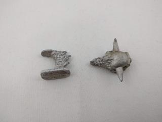 Lost Soul Pewter Miniature
