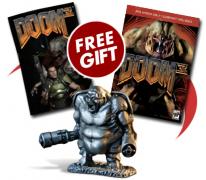 Mancubus Miniature (exclusive)