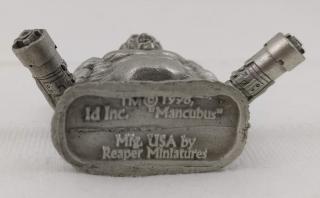 Mancubus Pewter Miniature