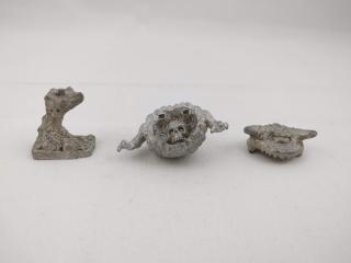 Pain Elemental Pewter Miniature